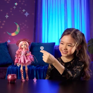 Игровой набор monster high moonspell magic «карина сонг» с аксессуарами Thumbnail 8