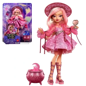 Игровой набор monster high moonspell magic «карина сонг» с аксессуарами