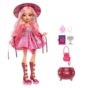 Игровой набор monster high moonspell magic «карина сонг» с аксессуарами Thumbnail 5