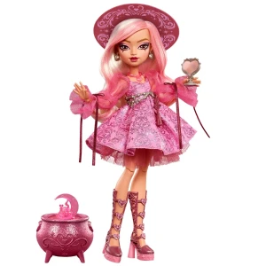 Игровой набор monster high moonspell magic «карина сонг» с аксессуарами Thumbnail 2