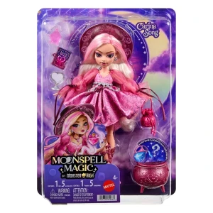 Игровой набор monster high moonspell magic «карина сонг» с аксессуарами Thumbnail 3