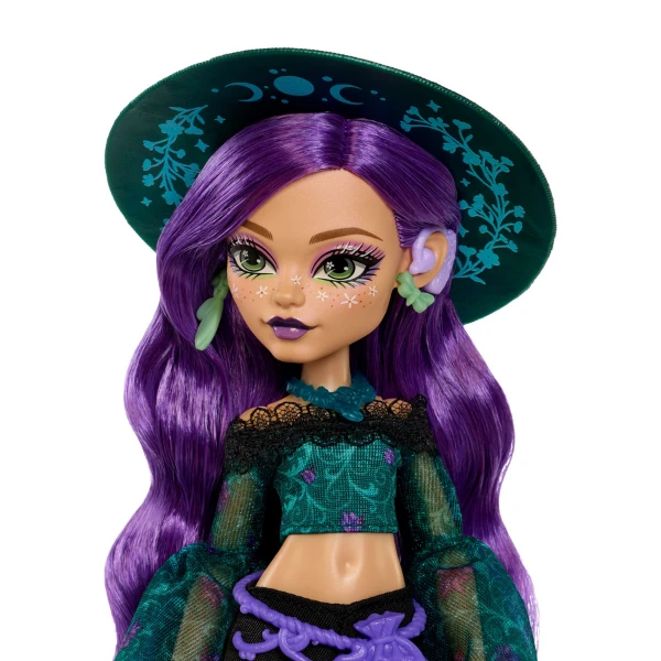 Set de joacă monster high moonspell magic „willow thorne” cu accesorii 4