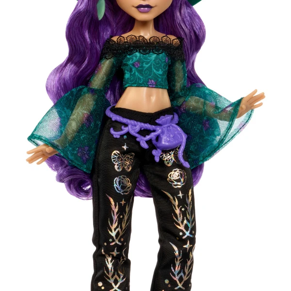 Set de joacă monster high moonspell magic „willow thorne” cu accesorii 5