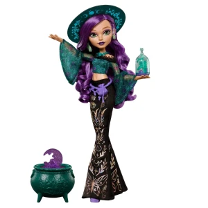 Set de joacă monster high moonspell magic „willow thorne” cu accesorii Thumbnail 2