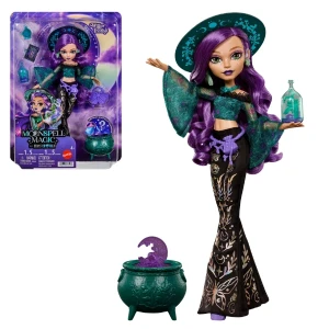 Игровой набор monster high moonspell magic «уиллоу торн» с аксессуарами