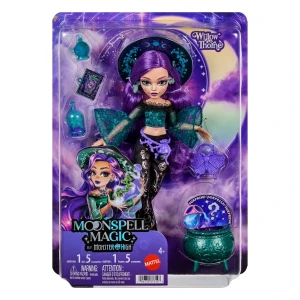 Set de joacă monster high moonspell magic „willow thorne” cu accesorii Thumbnail 3