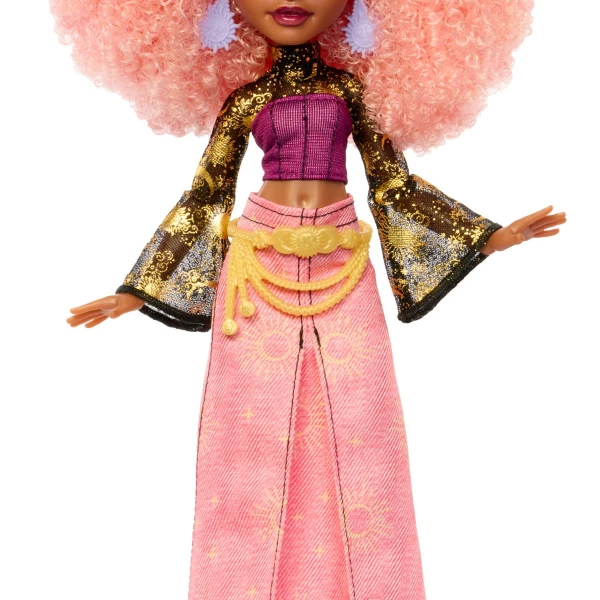 Игровой набор monster high moonspell magic «рэй люмина» с аксессуарами 5