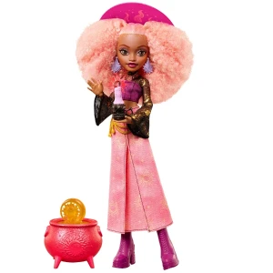Игровой набор monster high moonspell magic «рэй люмина» с аксессуарами Thumbnail 2