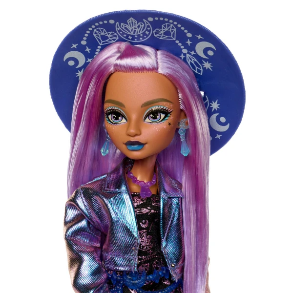 Set de joacă monster high moonspell magic „layla stone” cu accesorii 4