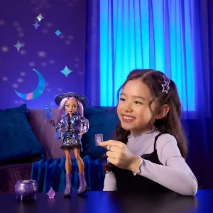 Set de joacă monster high moonspell magic „layla stone” cu accesorii Thumbnail 7