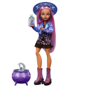 Set de joacă monster high moonspell magic „layla stone” cu accesorii Thumbnail 2