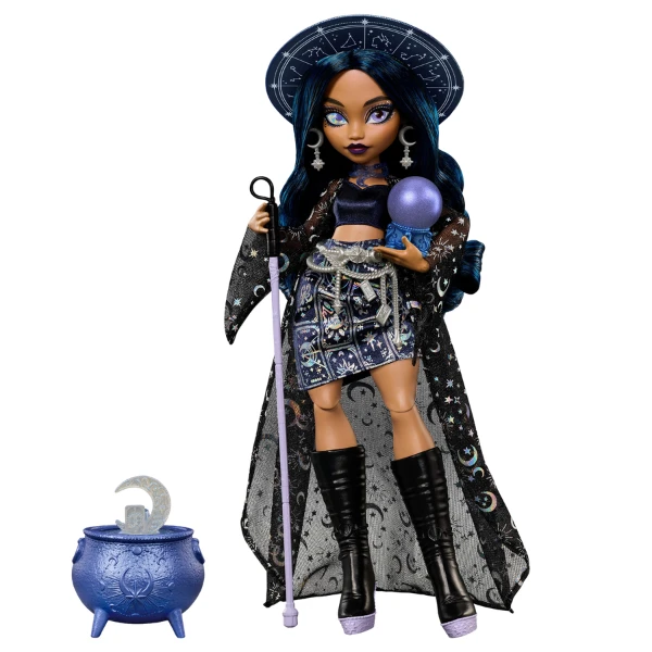 Set de joacă monster high moonspell magic „claire de luna” cu accesorii 2