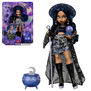Игровой набор monster high moonspell magic «клэр де луна» с аксессуарами