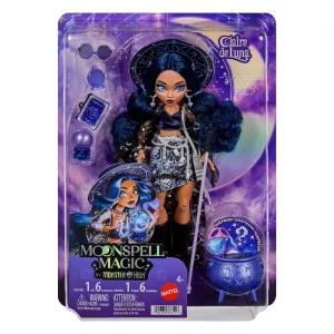 Set de joacă monster high moonspell magic „claire de luna” cu accesorii Thumbnail 3