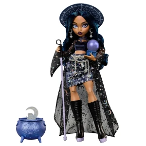 Set de joacă monster high moonspell magic „claire de luna” cu accesorii Thumbnail 2