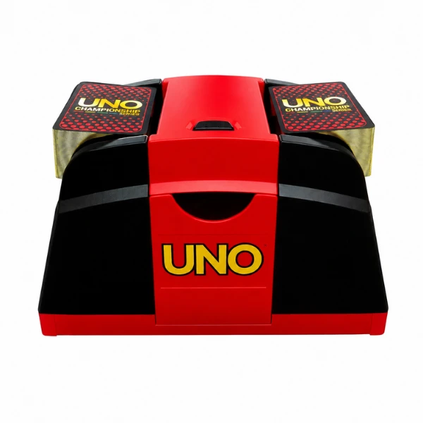 Автоматический шаффлер для карт uno championship series 2