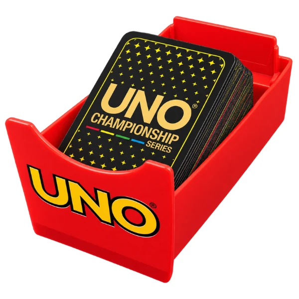 Автоматический шаффлер для карт uno championship series 3