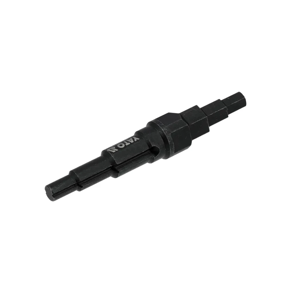 Cheie în trepte 3/8", 1/2", 3/4", 1" 1 un. yato 2
