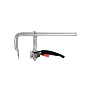 Presă tip f cu clichet 250 x 100 mm yato