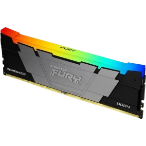 Оперативная память Kingston FURY Renegade RGB, DDR4 SDRAM, 4000 МГц, 8 ГБ, KF440C19RB2A/8