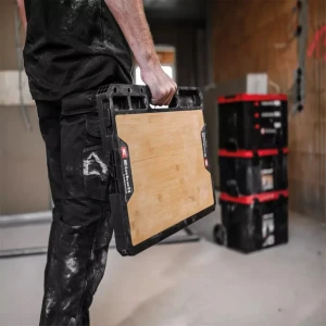 Suprafața de lucru 84 kg e-case plastic/lemn einhell Thumbnail 2