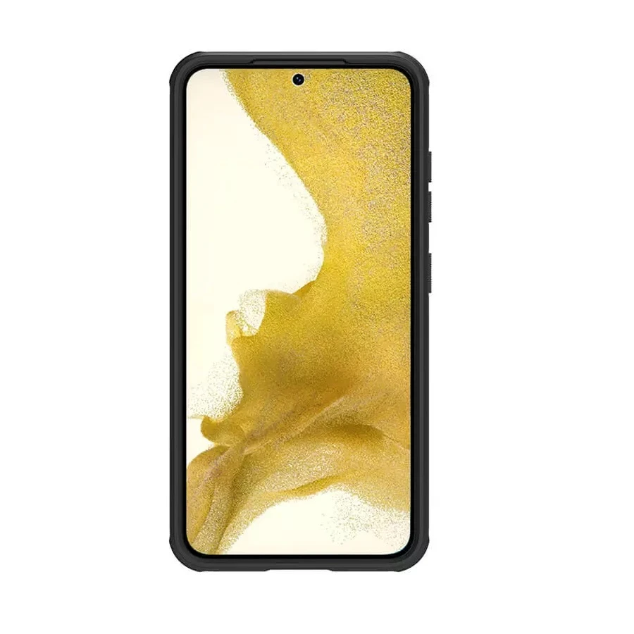 Nillkin case super frosted shield pro samsung s23 plus, black 2