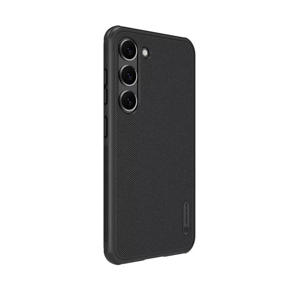 Nillkin case super frosted shield pro samsung s23 plus, black 3