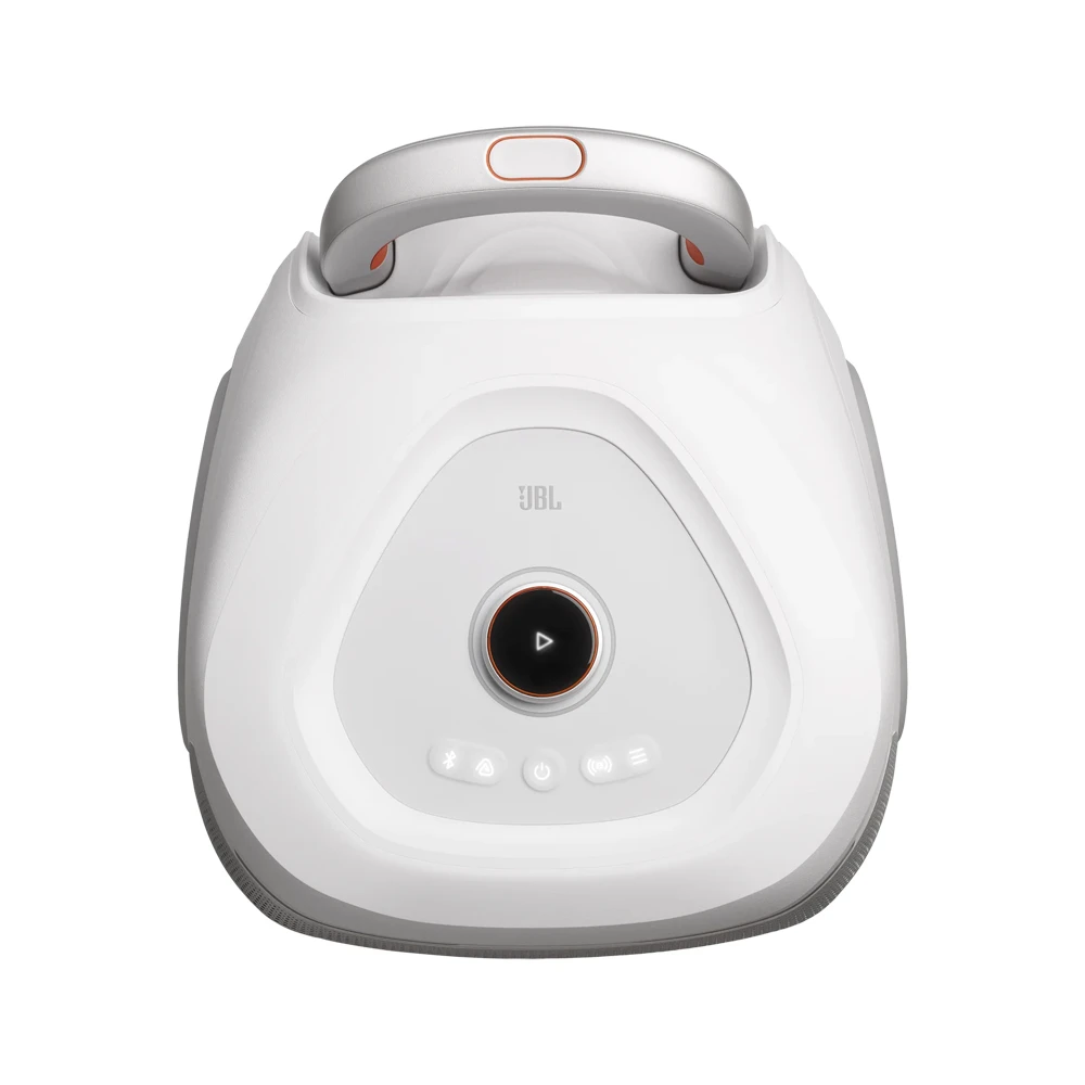 Jbl bluetooth partybox stage 330, белый 2