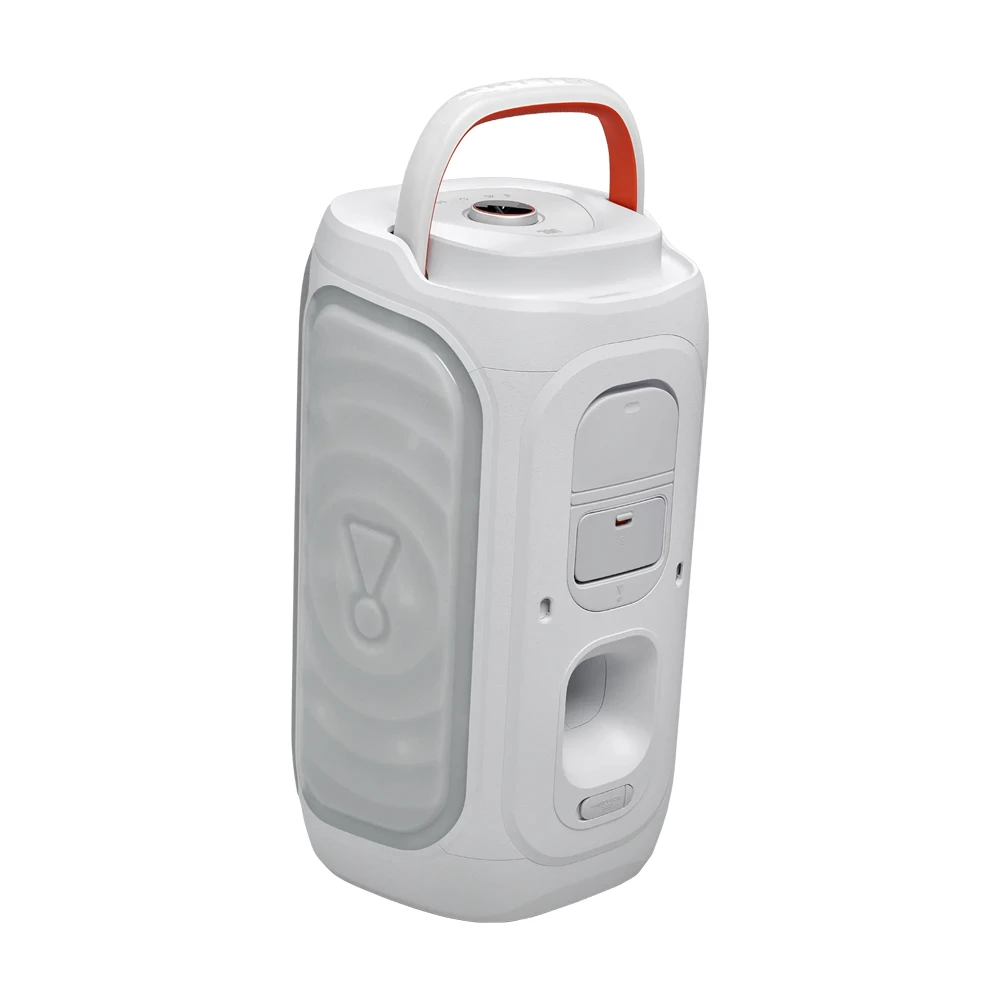 Jbl bluetooth partybox club 130, белый 3