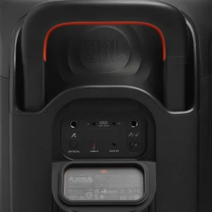 Jbl bluetooth partybox stage 330, черный Thumbnail 4