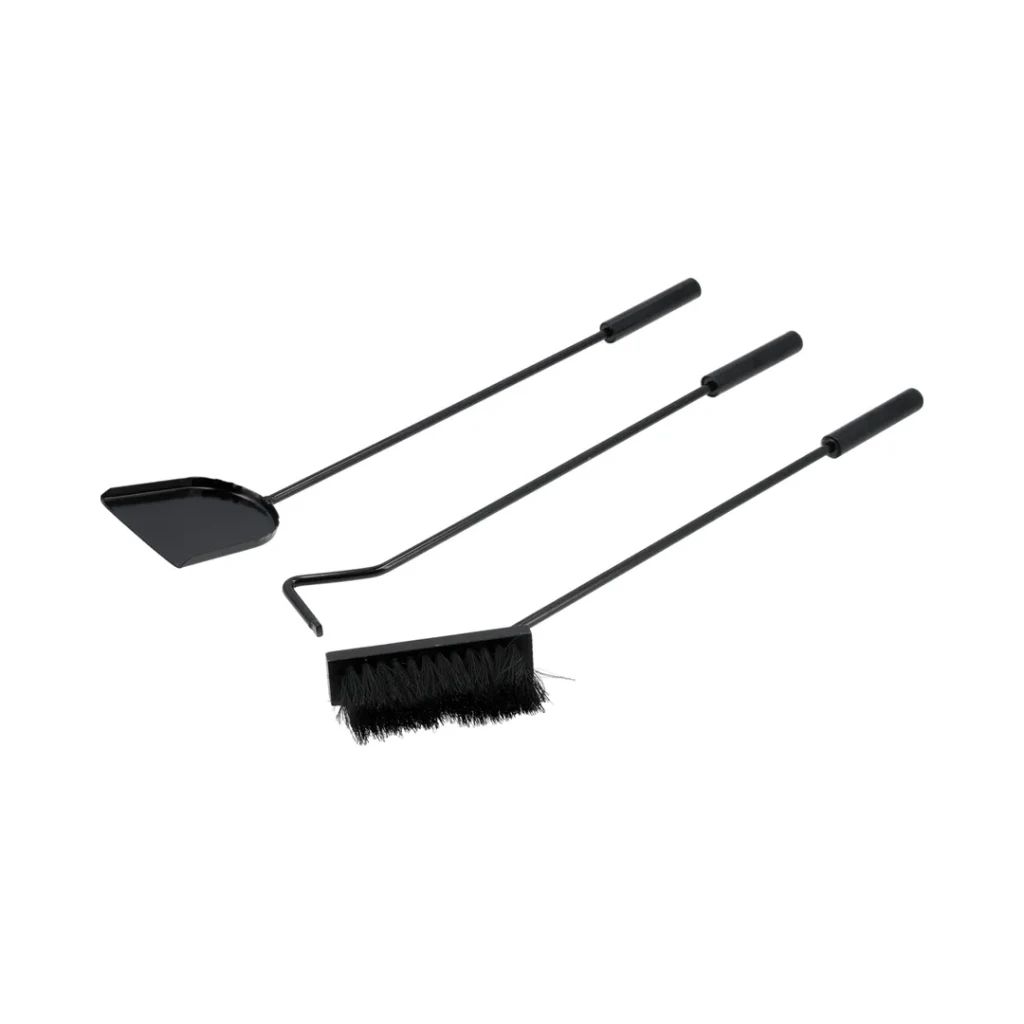 Cărucior pentru lemne cu accesorii 20 kg vorel 4