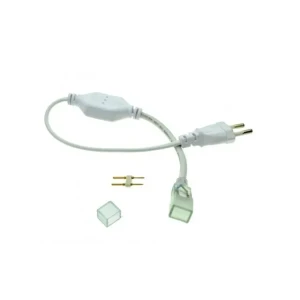 Кабель питания ldn-0001 220 - 240 в резина elmos