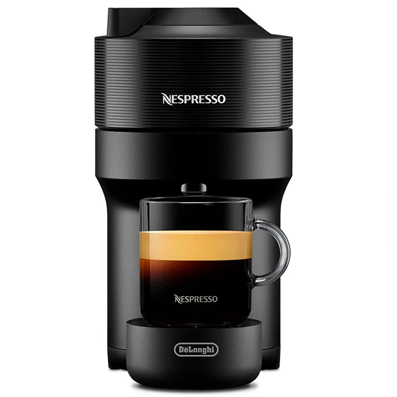 Cafetieră cu capsule delonghi env90b, 1260w, negru 7