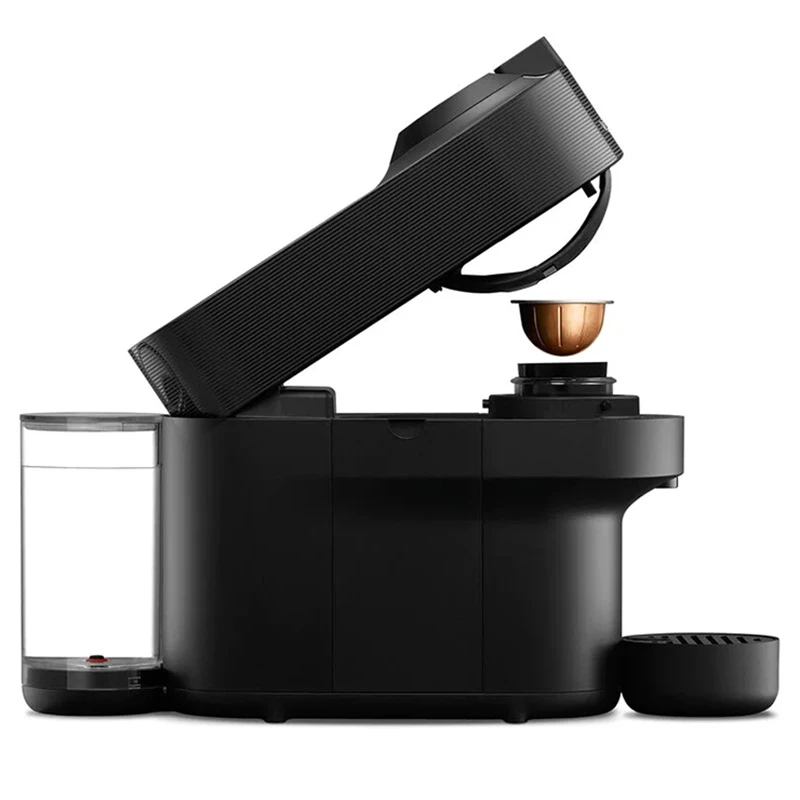 Cafetieră cu capsule delonghi env90b, 1260w, negru 9