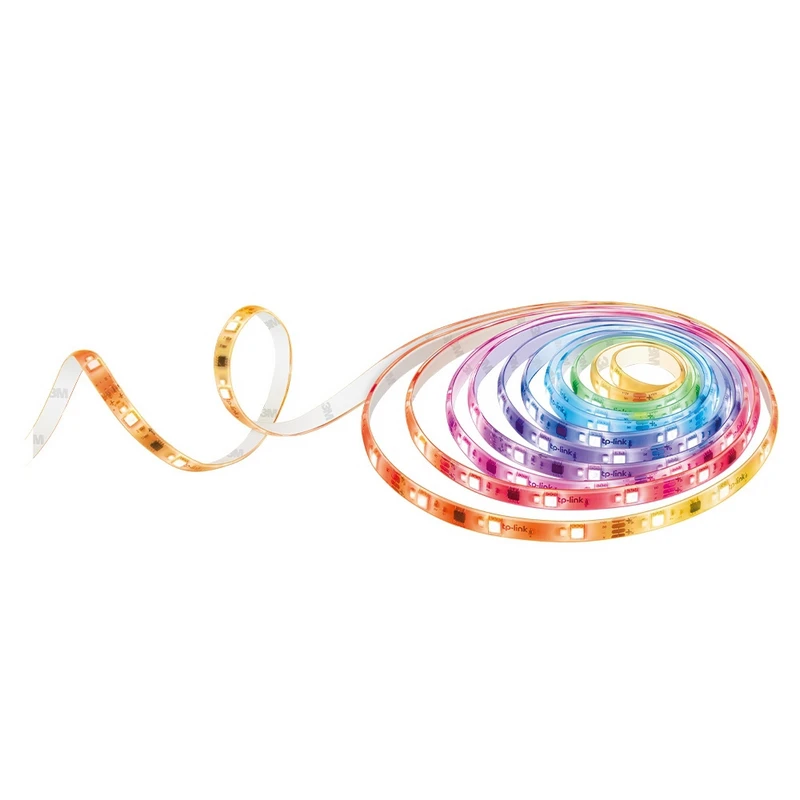 Bandă cu led-uri tp-link tapo l930-5, multicolor 8