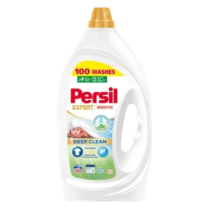 Detergent lichid persil gel expert sensitive, 4.5 l