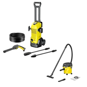 Aparat de spălat cu presiune karcher k 3 Thumbnail 4