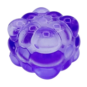 Антистресс-куб "needoh: magic bubble cube", 5×5×5 см, фиолетовый Thumbnail 2