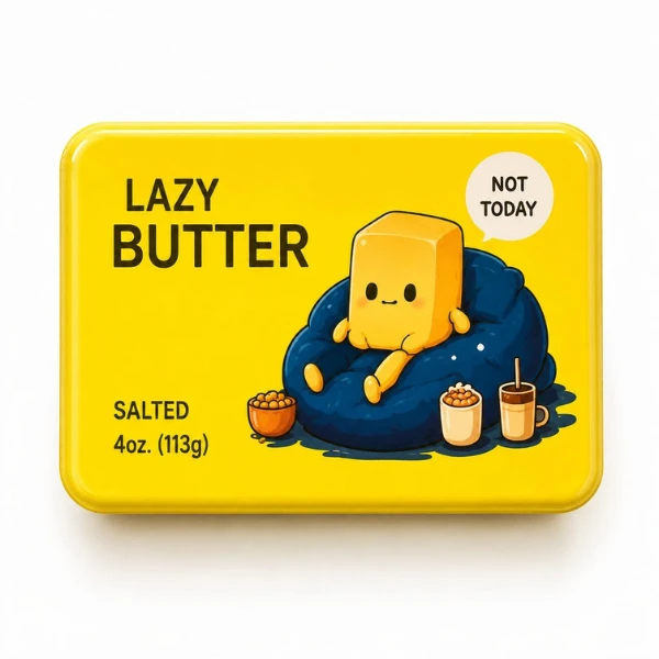 Игрушка-антистресс squishy «butter mix», 113 г, в ассортименте 6