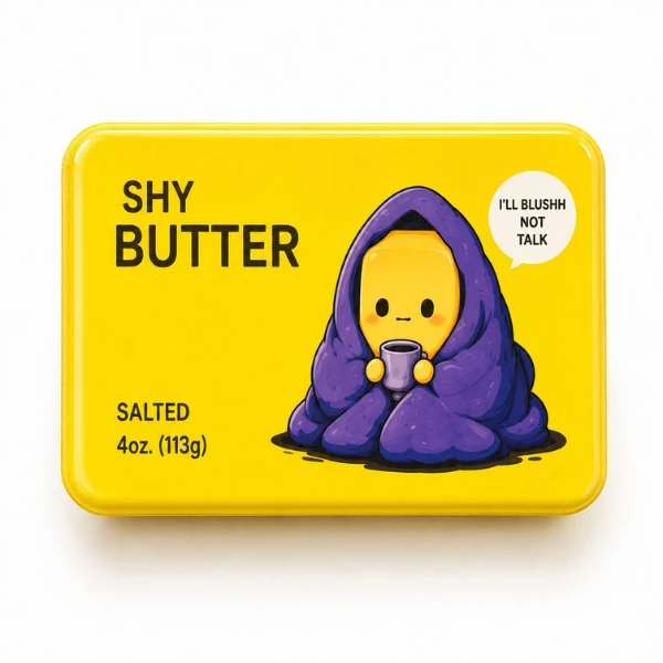 Игрушка-антистресс squishy «butter mix», 113 г, в ассортименте 2