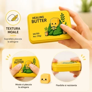 Игрушка-антистресс squishy «butter mix», 113 г, в ассортименте Thumbnail 8