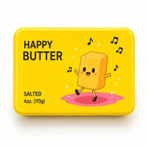Игрушка-антистресс squishy «butter mix», 113 г, в ассортименте Thumbnail 4