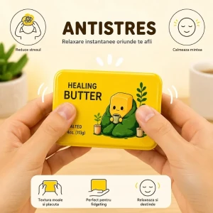 Игрушка-антистресс squishy «butter mix», 113 г, в ассортименте Thumbnail 10