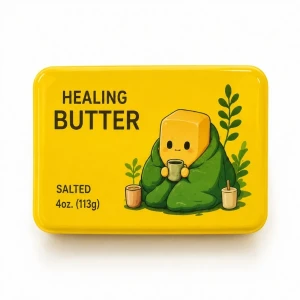 Игрушка-антистресс squishy «butter mix», 113 г, в ассортименте Thumbnail 5