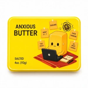 Игрушка-антистресс squishy «butter mix», 113 г, в ассортименте Thumbnail 7