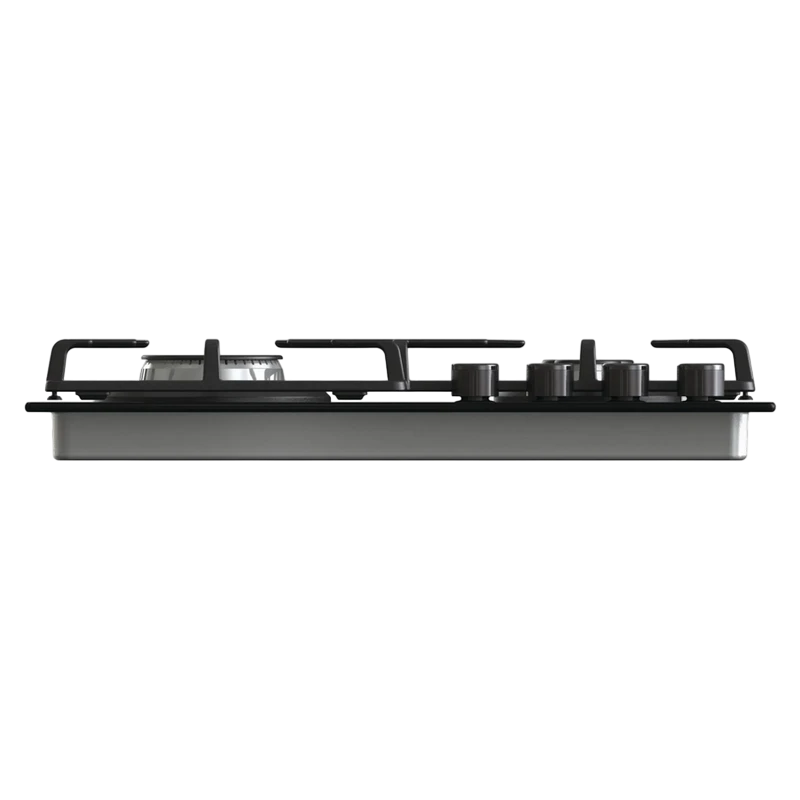 Plită pe gaz hisense gg663b, negru 5