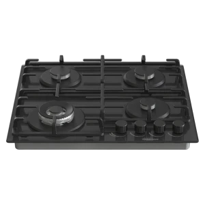 Plită pe gaz hisense gg663b, negru Thumbnail 9