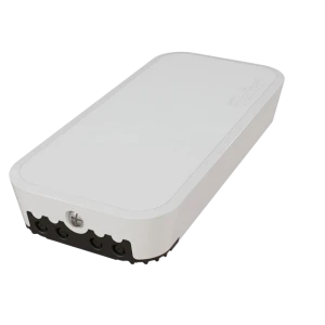 Punct de acces fără fir mikrotik wap ac lte kit (2024), alb