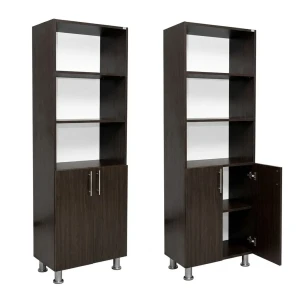 Dulap cu 2 uși venghe - 600*340*1900mm