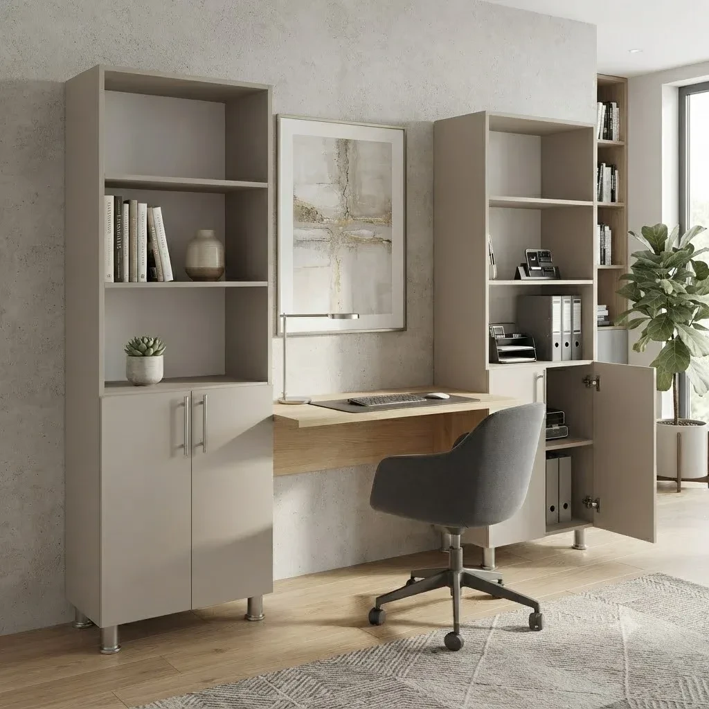 Dulap cu 2 uși cashmere - 600*340*1900mm 2